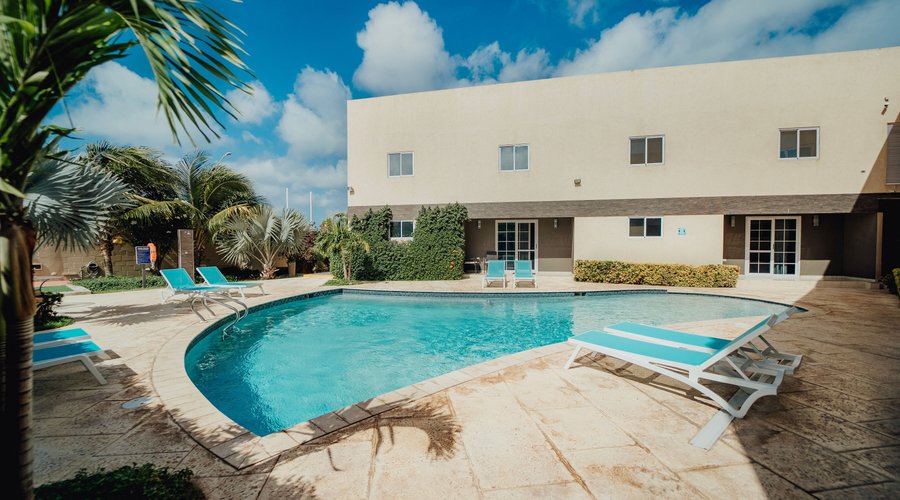 Hotel RH Boutique Aruba (Rehoboth Peace Land)