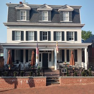 Outdoor Patio