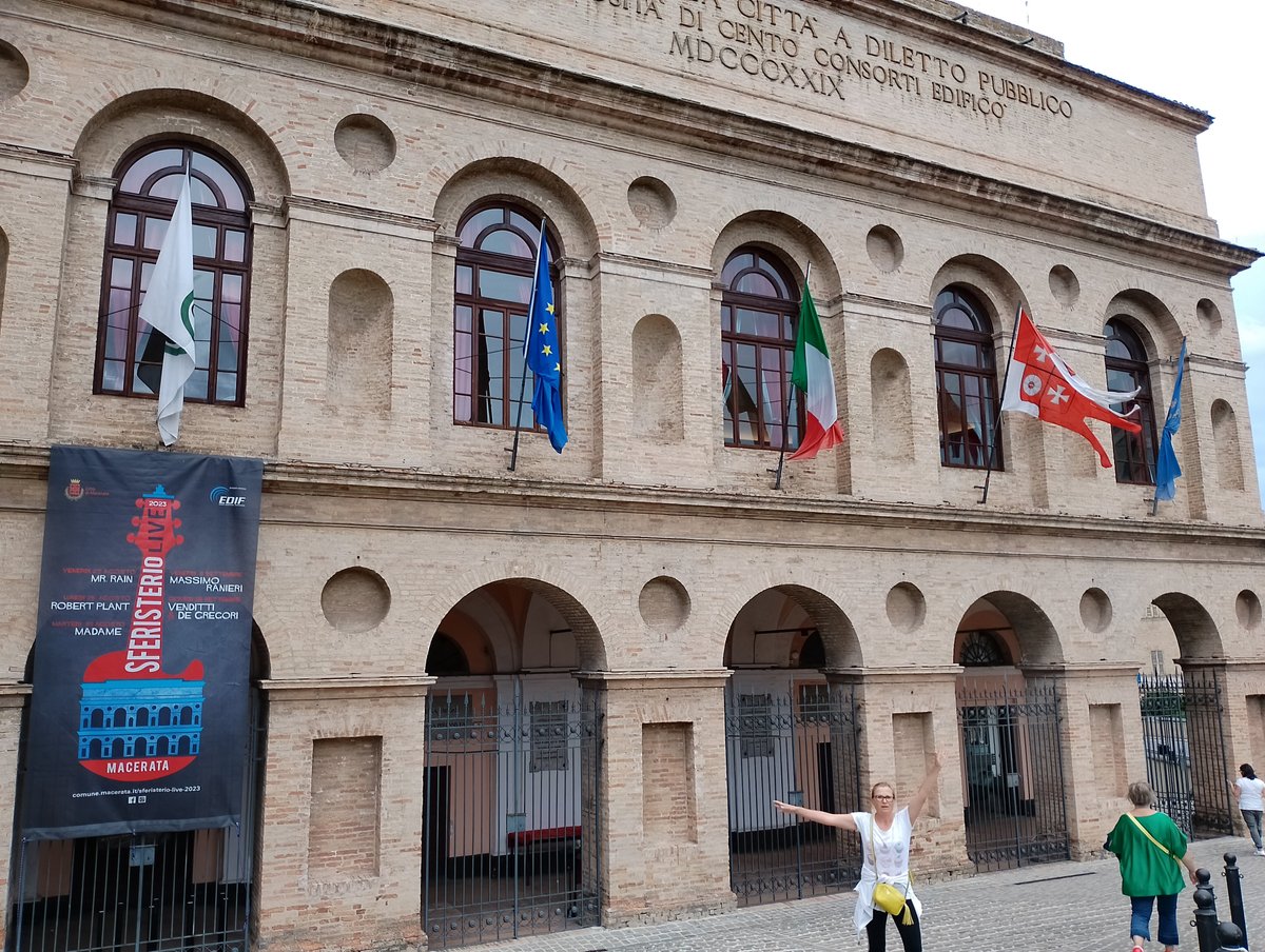 Sferisterio – Macerata Opera Festival