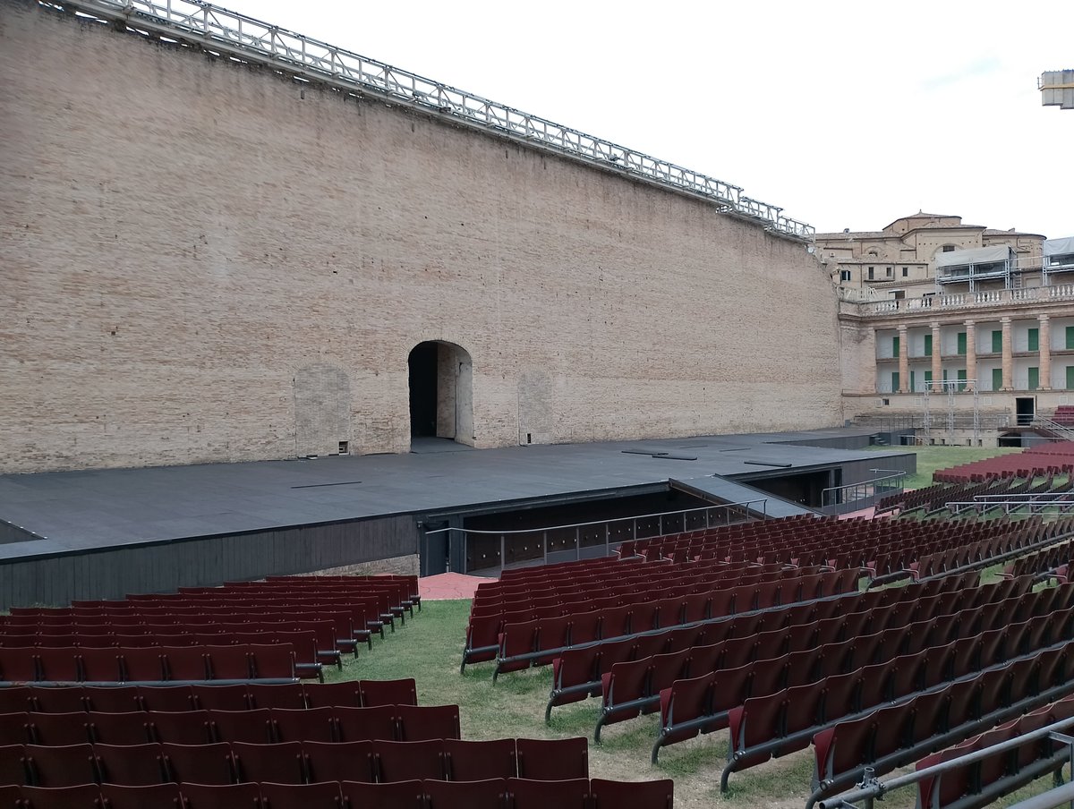 Sferisterio – Macerata Opera Festival