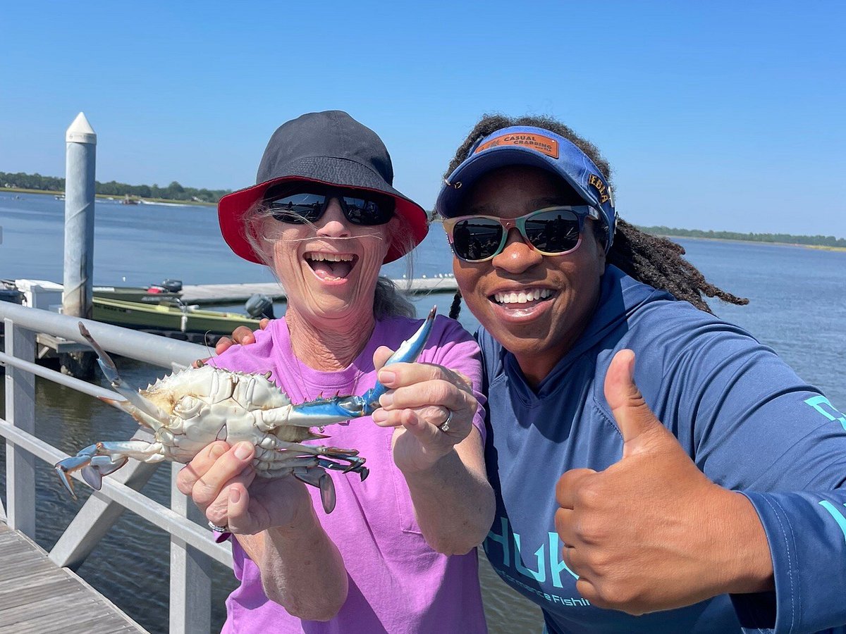 Casual Crabbing with Tia - All You Need to Know BEFORE You Go (2024)