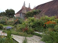 is great dixter dog friendly