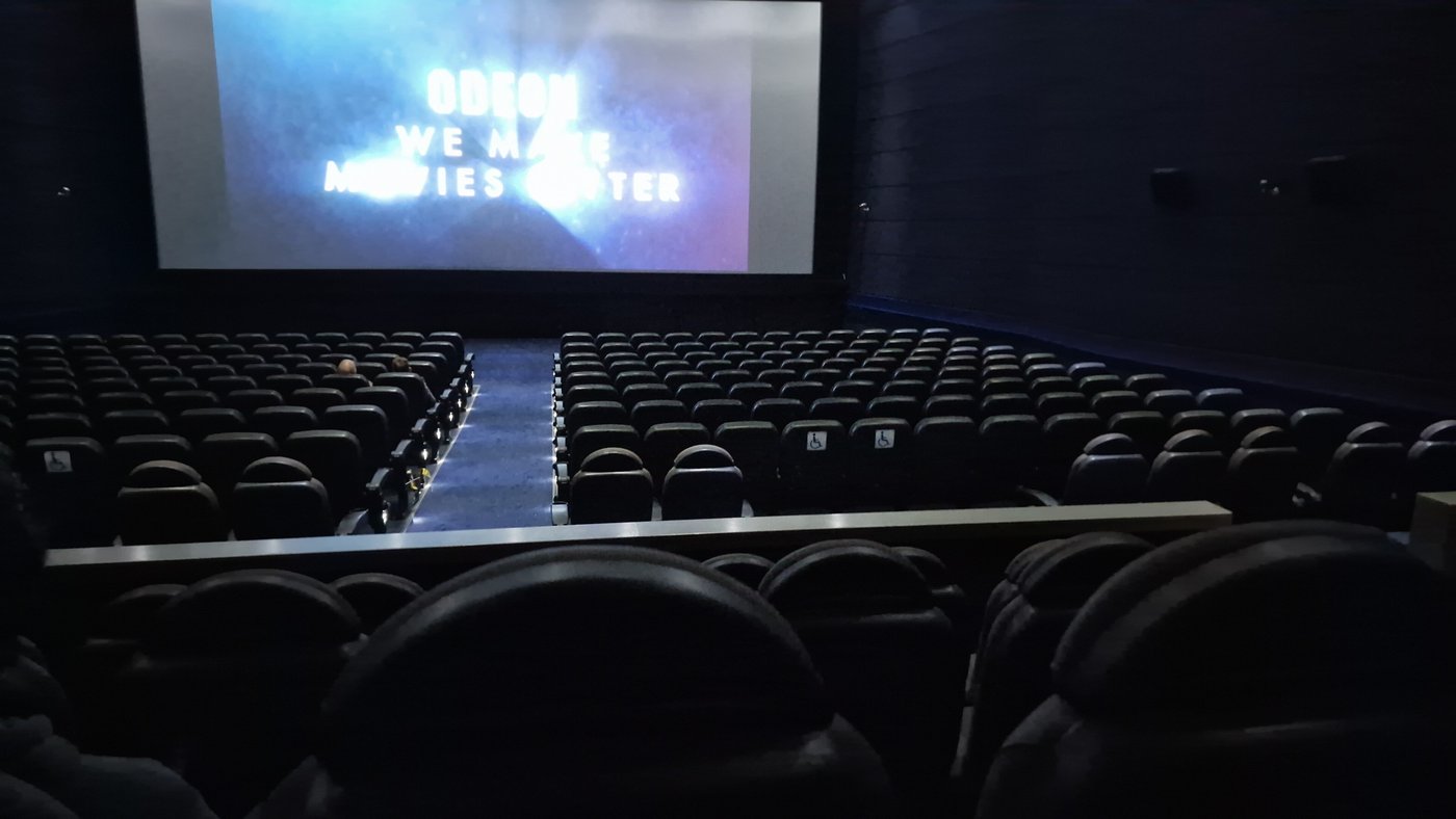 Odeon Cinema - 벨파스트 - Odeon Cinema의 리뷰 - 트립어드바이저