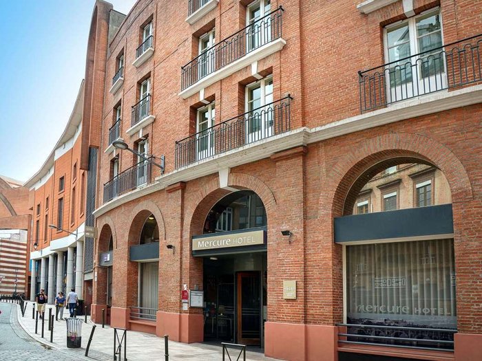 Mercure Toulouse Centre Wilson Capitole Hotel : tarifs 2024 et 662 avis