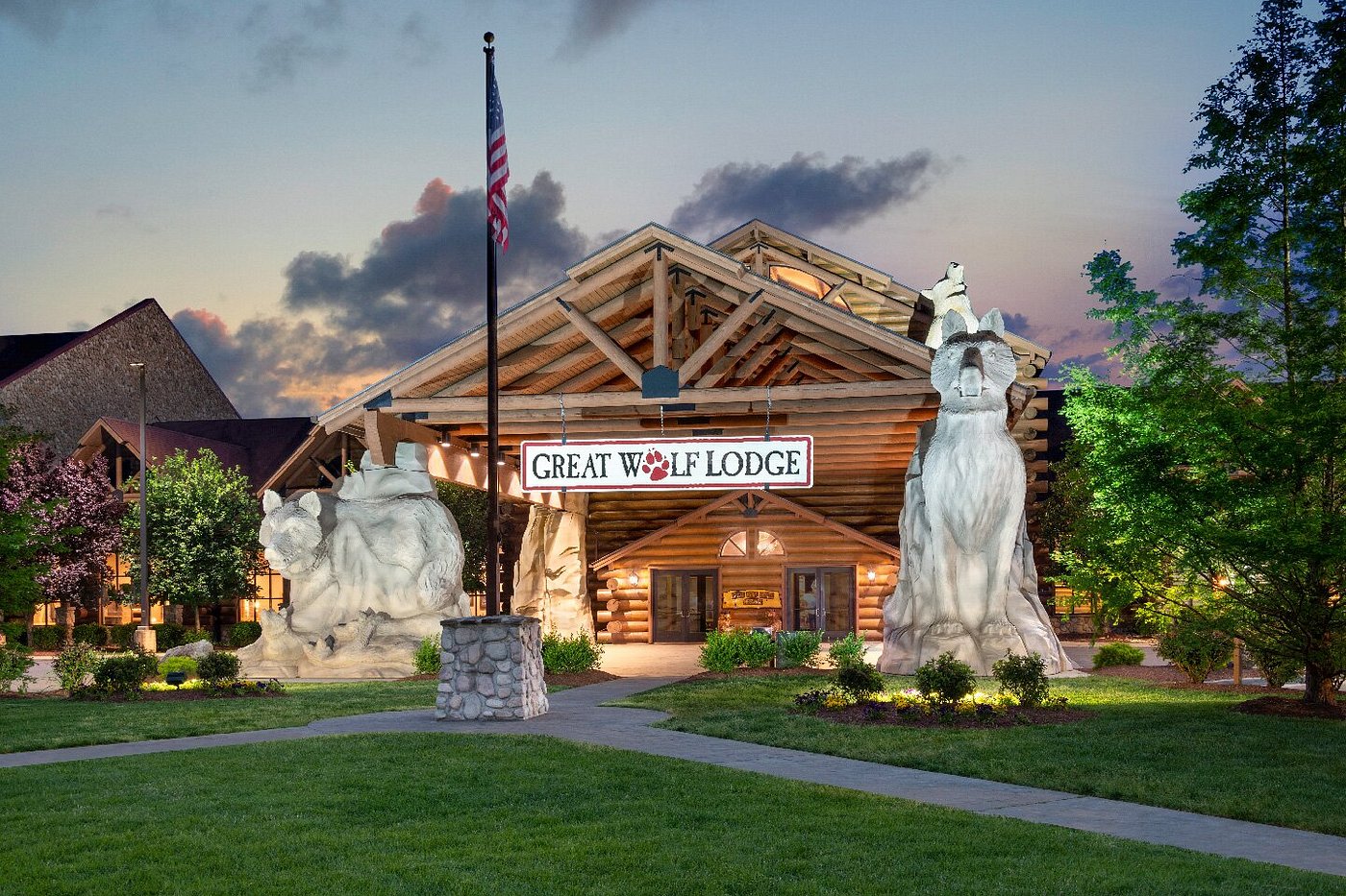 GREAT WOLF LODGE - WILLIAMSBURG, VA - Updated 2024 Prices & Resort Reviews