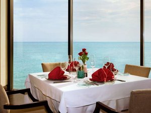 Sofitel Bahrain Zallaq Thalassa sea & spa in Manama