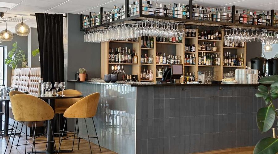 Best Western Halland Restaurant Bar