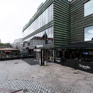 Scandic Byporten Entrance