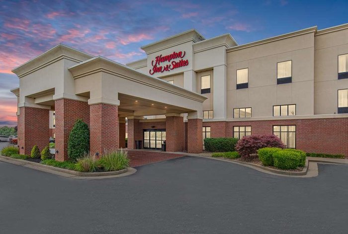 HAMPTON INN & SUITES MADISONVILLE - Updated 2024 Prices & Hotel Reviews ...