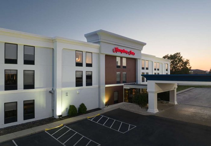 HAMPTON INN TROY - Updated 2024 Prices & Hotel Reviews (Ohio)