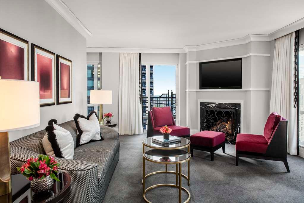 Hotel photo 108 of Waldorf Astoria Chicago.