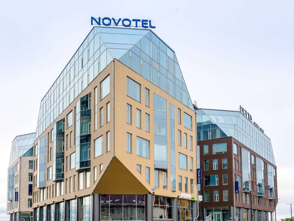 NOVOTEL АРХАНГЕЛЬСК - отзывы и фото - Tripadvisor