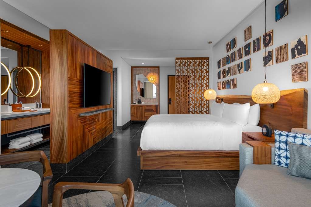 Hotel photo 2 of Conrad Tulum Riviera Maya.