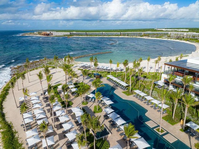 Hilton Tulum Riviera Maya All-Inclusive Resort Pool: Pictures & Reviews ...