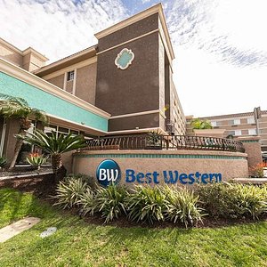 Best Western Inn & Suites San Diego - Zoo/Sea World Area