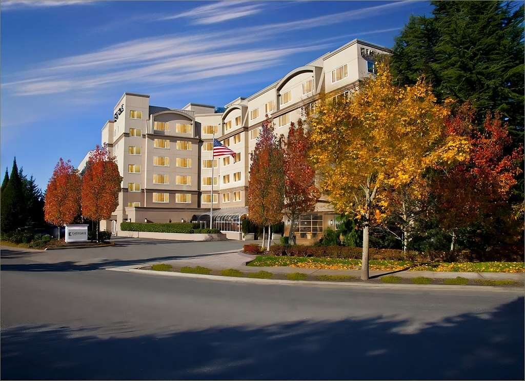 EASTGATE HOTEL BW SIGNATURE COLLECTION Updated 2024 Prices Reviews Bellevue WA