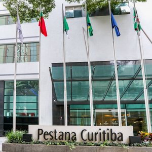 Pestana Curitiba Outside