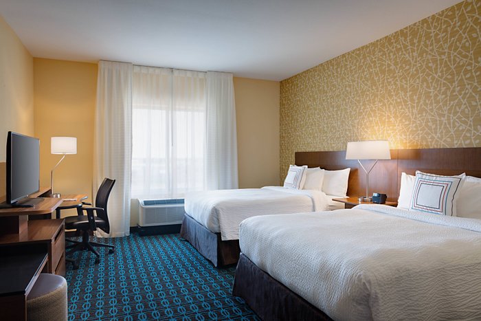 FAIRFIELD INN & SUITES DALLAS WEST / I-30 $103 ($̶1̶2̶4̶) - Updated ...