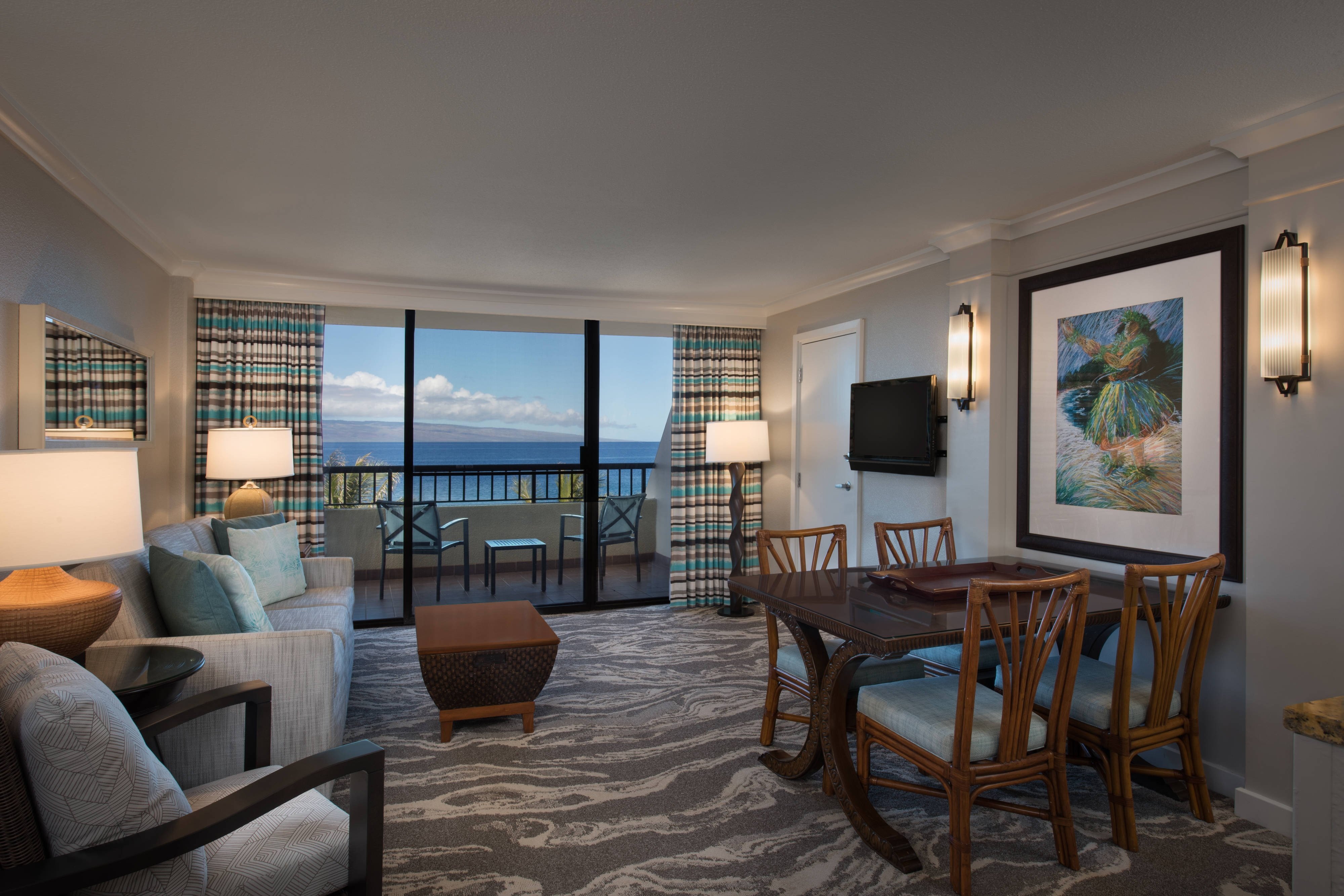 MARRIOTT'S MAUI OCEAN CLUB - MOLOKAI, MAUI & LANAI TOWERS