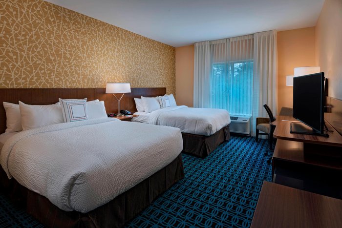 FAIRFIELD INN & SUITES ATLANTA PEACHTREE CITY $148 ($̶1̶9̶2̶) - Prices ...