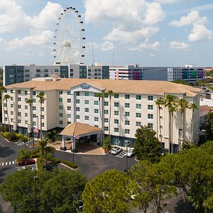Our recently refreshed hotel in Orlando, Florida