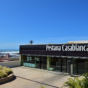 Pestana Casablanca Exterior