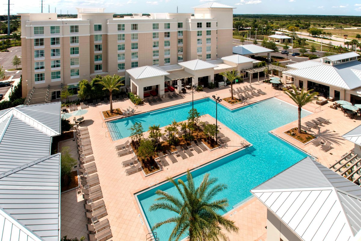 TOWNEPLACE SUITES BY MARRIOTT ORLANDO AT FLAMINGO CROSSINGS TOWN  CENTER/WESTERN ENTRANCE (Winter Garden) - отзывы, фото и сравнение цен -  Tripadvisor