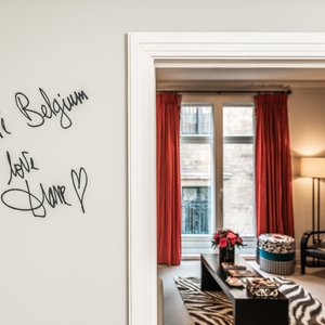 Hotel Amigo in Brussels