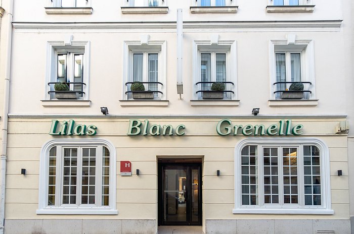 Hotel Paris Louis Blanc (Paris) : prices, photos and reviews