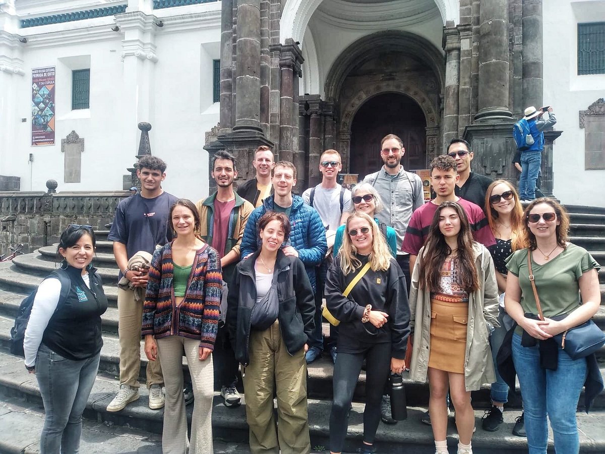 Free Walking Tour Ecuador - All You Need to Know BEFORE You Go (with Photos)