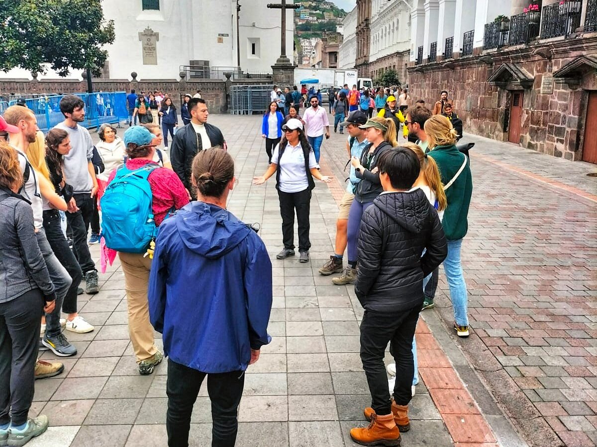 Free Walking Tour Ecuador - All You Need to Know BEFORE You Go (with Photos)