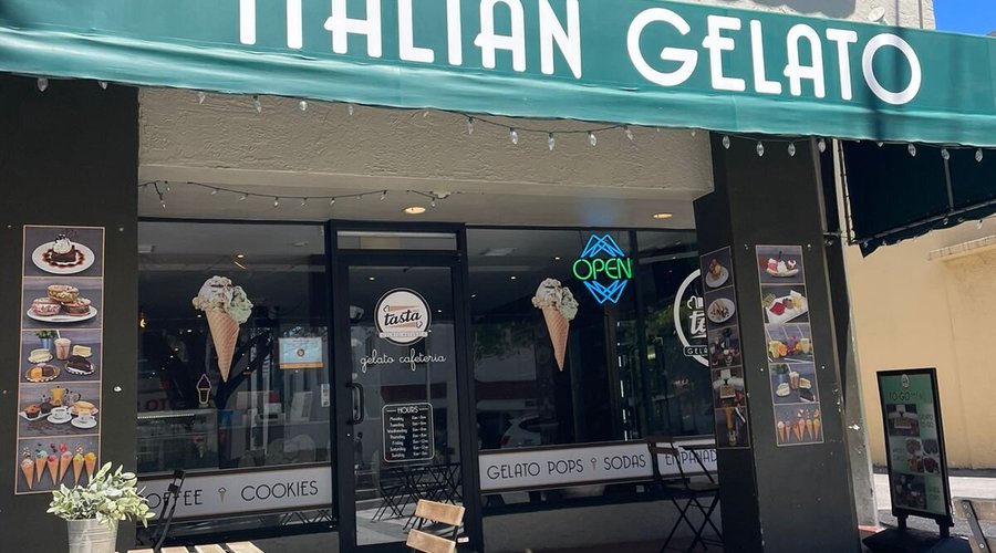 Tasta Gelato & Cafeteria, 할리우드 비치 - 레스토랑 리뷰 - 트립어드바이저