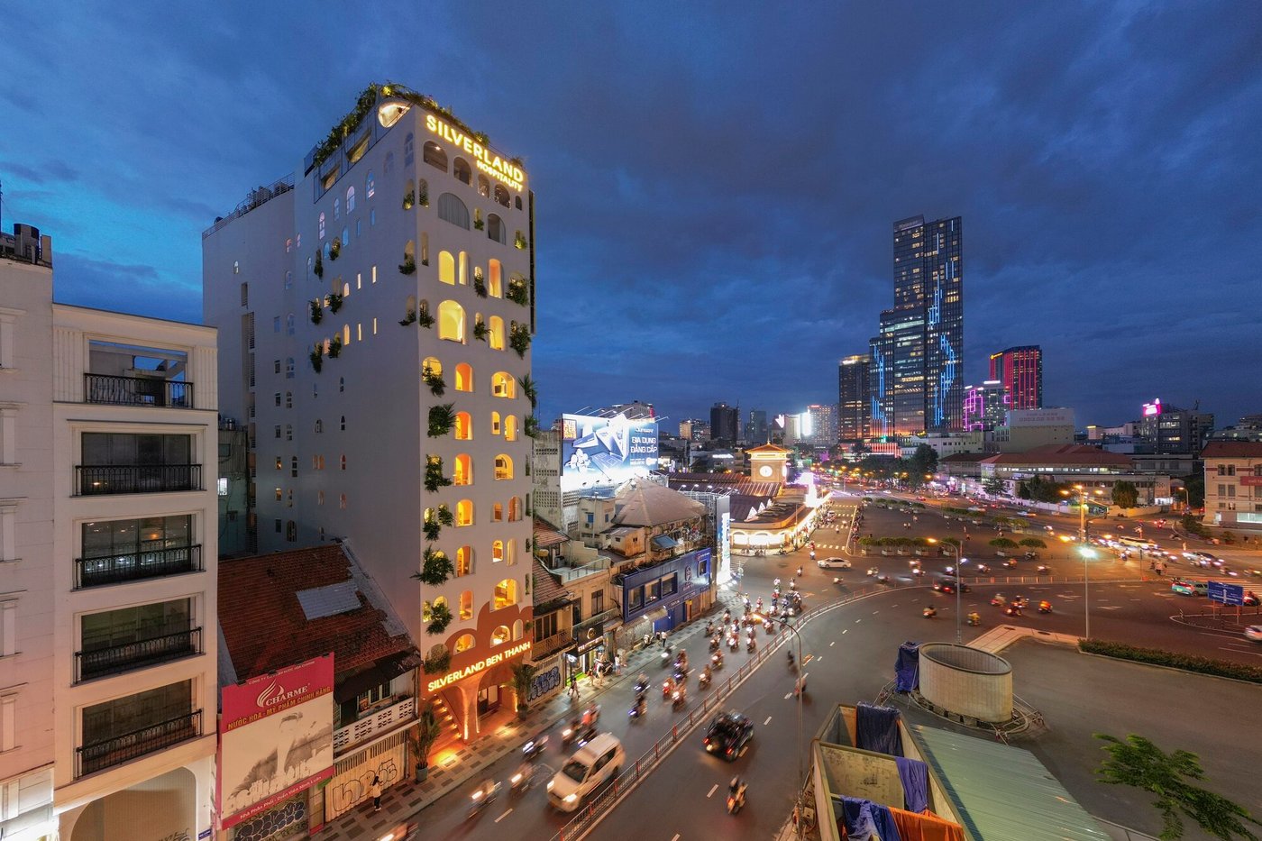 SILVERLAND BEN THANH - Updated 2024 Prices & Hotel Reviews (Ho Chi Minh ...