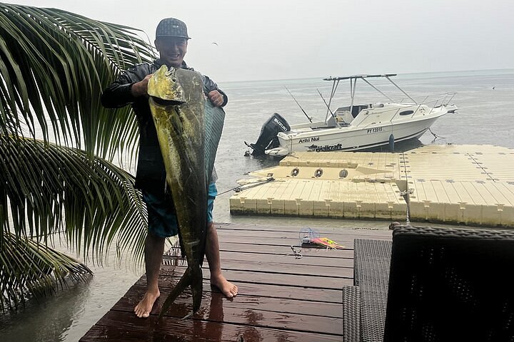 4 Hour Ariki Fishing Activity in Moorea: Book Tours & Activities at