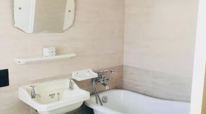 Chambre Nature (standard) avec salle de bain privative sur 1/2 palier