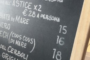 Menù
