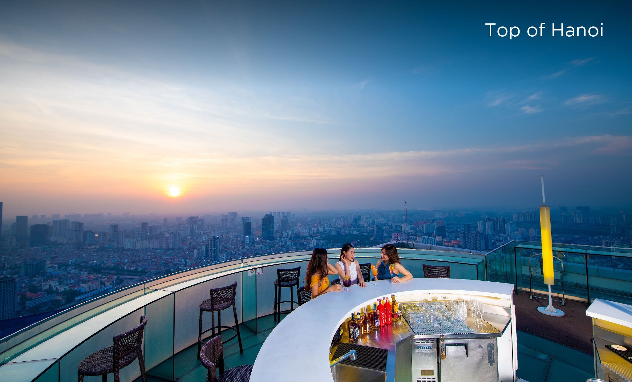 Lotte Hotel Hanoi by null