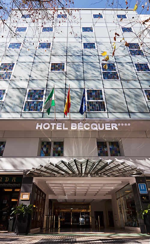 Imagen 1 de Hotel Becquer