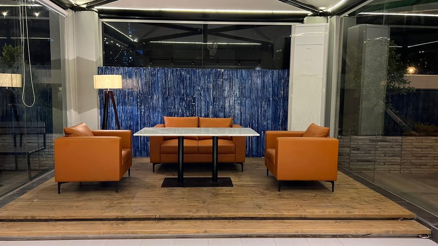 Dinning area