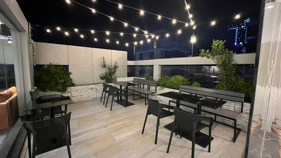 Dinning area