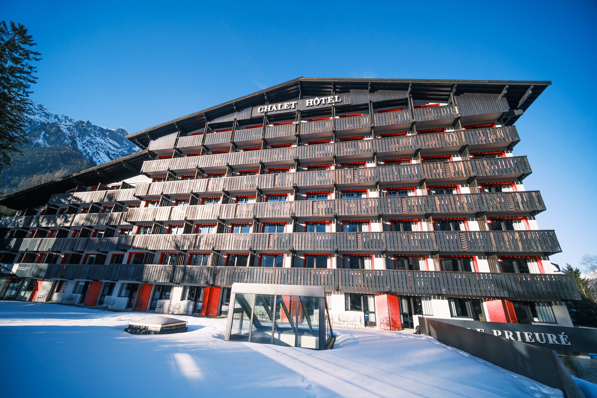 CHALET HOTEL LE PRIEURE & SPA - Updated 2024 Prices (Chamonix, France)