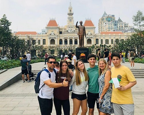 day tour ho chi minh