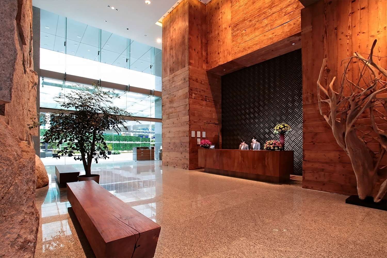 OASIA HOTEL NOVENA SINGAPORE BY FAR EAST HOSPITALITY 130