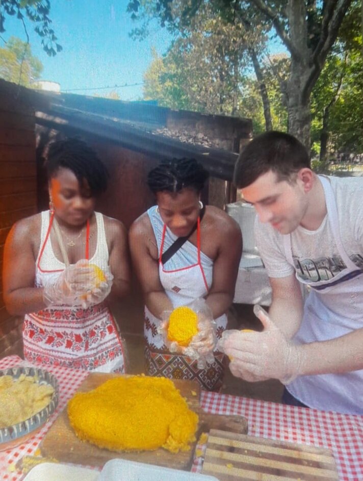 2024 Cooking Class Traditional Food Provided By Lavinia Coscai   Caption 