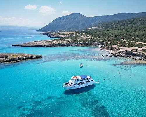 boat trips from paphos harbour