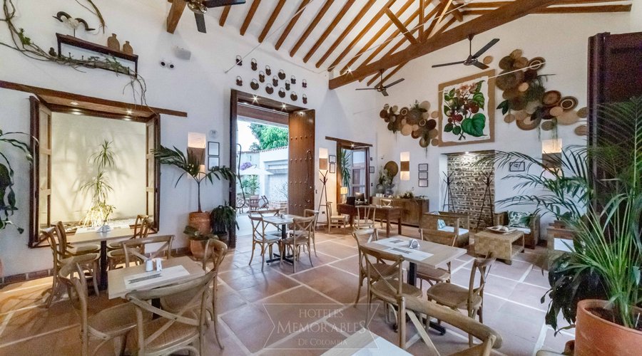 Restaurante Bar en Santa Fe de Antioquia