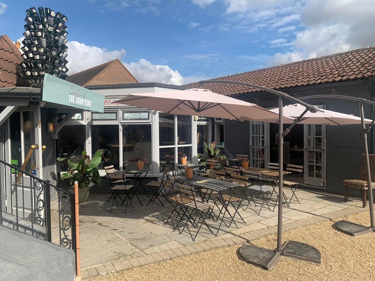 CROFTERS @ THE COURTYARD, Witham - Menu, Prices & Restaurant Reviews ...