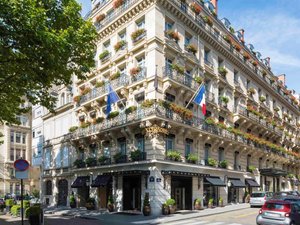 Sofitel Paris Baltimore Tour Eiffel in Paris