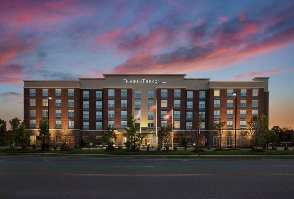 DOUBLETREE BY HILTON HOTEL RALEIGH CARY Updated 2024 Prices