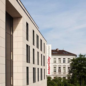 IntercityHotel Bonn, Germany - Exterior View